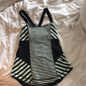 Lulu lemon workout tank top